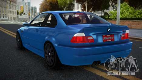 BMW M3 E46 HR para GTA 4