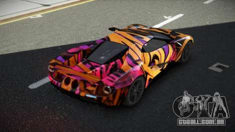 Ford GT NH-R S12 para GTA 4