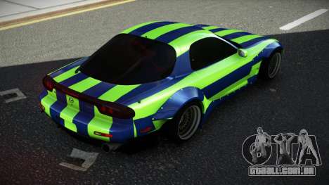 Mazda RX7 JR-X S1 para GTA 4