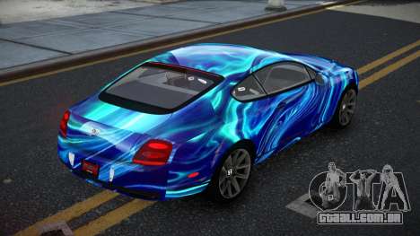 Bentley Continental RGT S7 para GTA 4