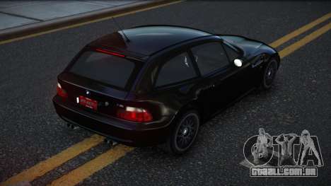 BMW Z3 02th para GTA 4