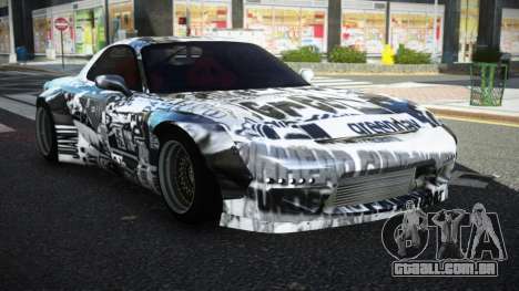 Mazda RX7 JR-X S7 para GTA 4