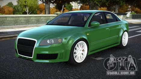 Audi RS4 FH para GTA 4