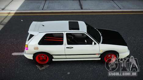 Volkswagen Golf CHS para GTA 4