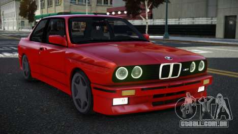 BMW M3 E30 WH para GTA 4