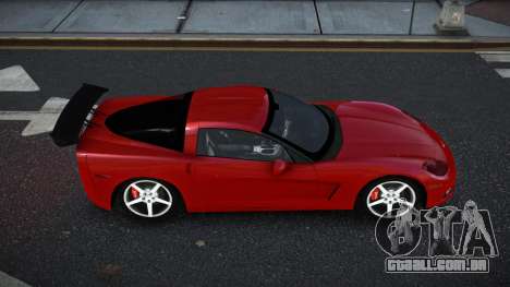 Chevrolet Corvette C6 SDF para GTA 4