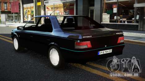 Peugeot 405 UB para GTA 4