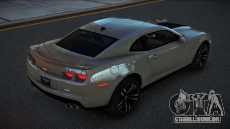 Chevrolet Camaro ZL1 SC-l para GTA 4