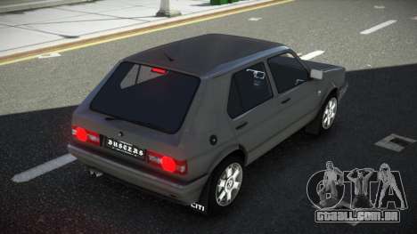 Volkswagen Golf 08th para GTA 4