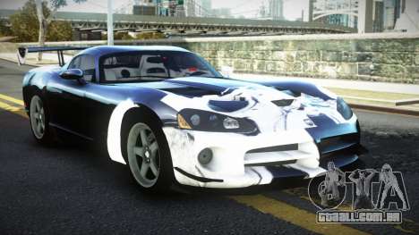 Dodge Viper BH-L S12 para GTA 4