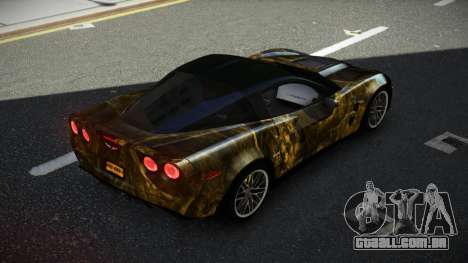 Chevrolet Corvette ZR1 JT-J S9 para GTA 4