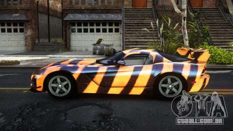 Dodge Viper BH-L S14 para GTA 4