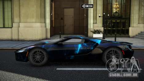 Ford GT NH-R S6 para GTA 4