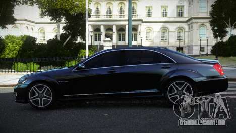 Mercedes-Benz S65 AMG 12th para GTA 4