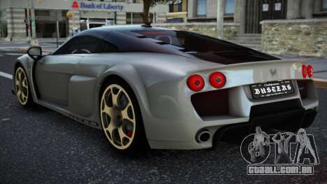 Noble M600 10th para GTA 4