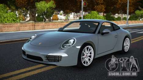 Porsche 911 12th para GTA 4