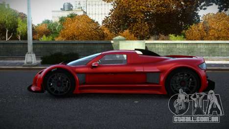 Gumpert Apollo CD para GTA 4