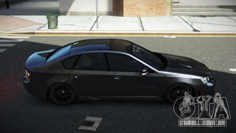 Subaru Legacy BRW para GTA 4