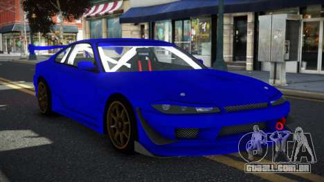 Nissan Silvia YN para GTA 4