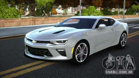 Chevrolet Camaro SS 17th para GTA 4