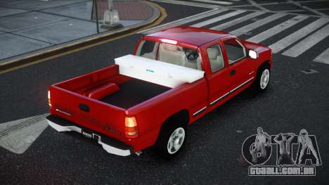 Chevrolet Silverado 1500 FR para GTA 4