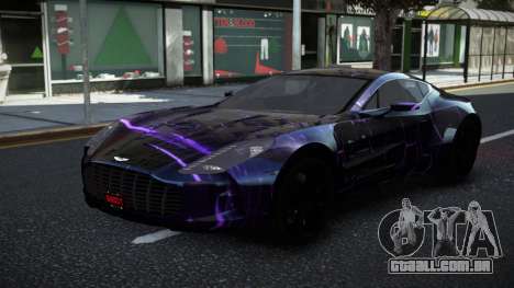 Aston Martin One-77 GTF S4 para GTA 4