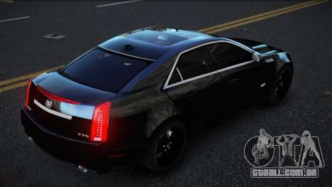 Cadillac CTS-V 09th para GTA 4