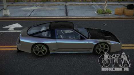 Nissan 240SX K 13th para GTA 4