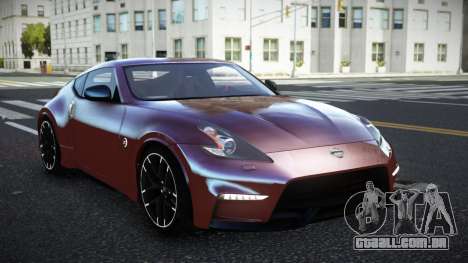 Nissan 370Z DK Nismo para GTA 4