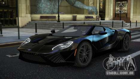 Ford GT NH-R S4 para GTA 4