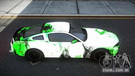 Ford Mustang BSR S12 para GTA 4