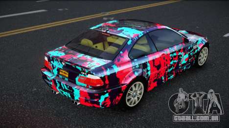 BMW M3 E46 TH-R S4 para GTA 4