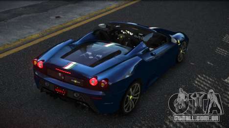 Ferrari Scuderia BRE para GTA 4