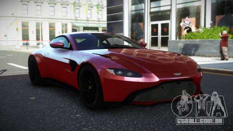 Aston Martin Vantage EC para GTA 4