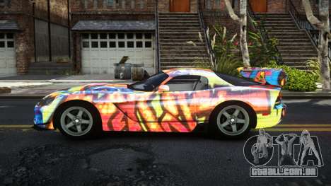 Dodge Viper BH-L S4 para GTA 4