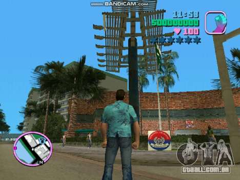 Paquistão Sindh Polícia Mod para GTA Vice City