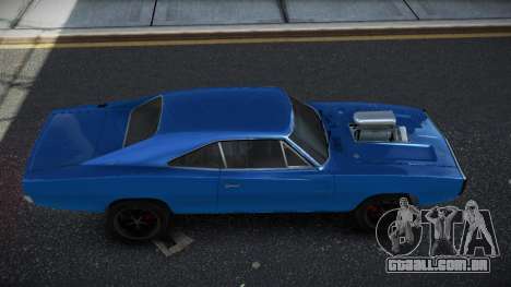 Dodge Charger RT SD para GTA 4