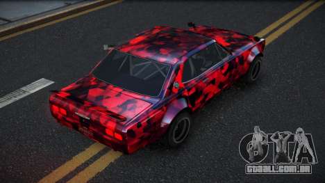 Nissan Skyline GT M-Tuned S5 para GTA 4