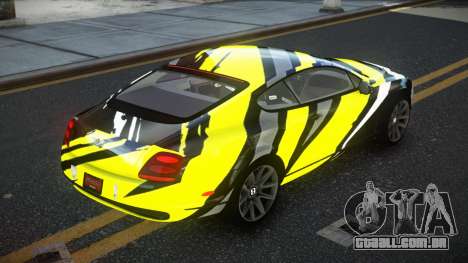 Bentley Continental RGT S11 para GTA 4