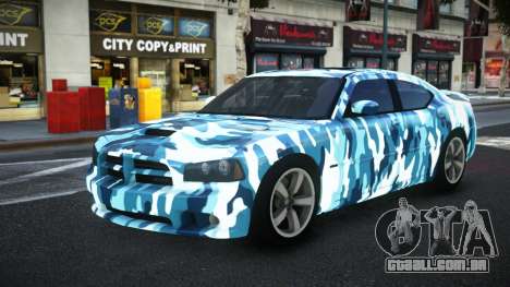 Dodge Charger SRT8 06th S2 para GTA 4