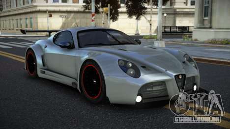 Alfa Romeo 8C WL para GTA 4