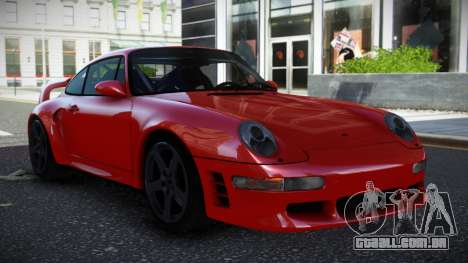 RUF CTR2 95th para GTA 4