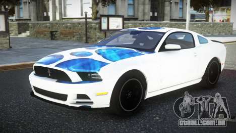 Ford Mustang BSR S9 para GTA 4