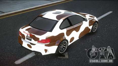 BMW 1M BR-V S4 para GTA 4