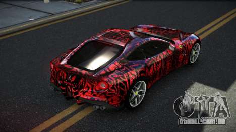 Ferrari F12 DF-Y S3 para GTA 4