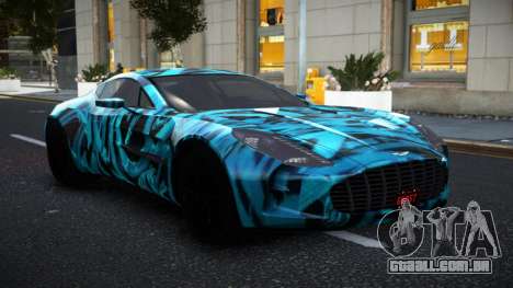 Aston Martin One-77 GTF S10 para GTA 4