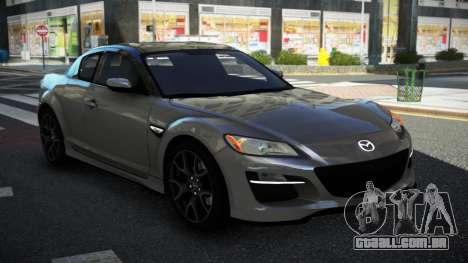 Mazda RX-8 R3 11th para GTA 4