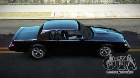 Buick Regal HKK para GTA 4