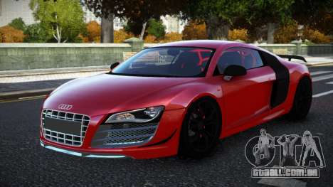 Audi R8 12th para GTA 4