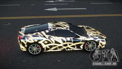 Ferrari F430 IB-M S10 para GTA 4